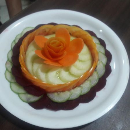 Hotel Palash Regency Bhagor Eksteriør bilde